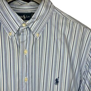 Ralph Lauren Classic Fit Button Down